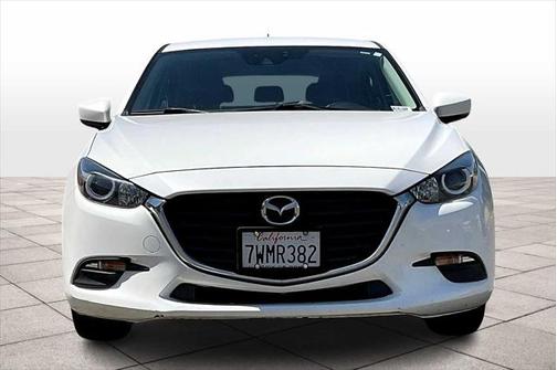 2017 Mazda Mazda3 Touring