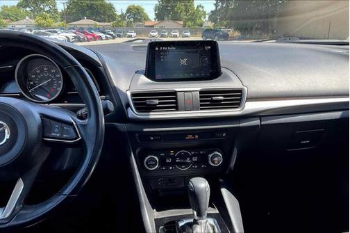 2017 Mazda Mazda3 Touring