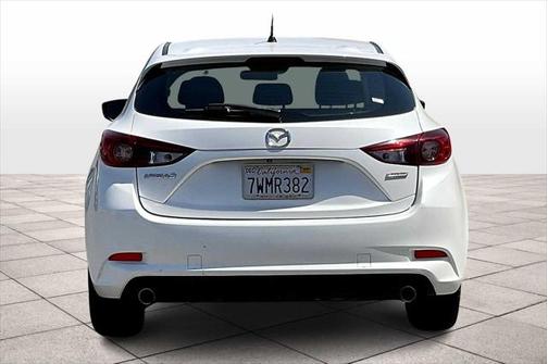 2017 Mazda Mazda3 Touring