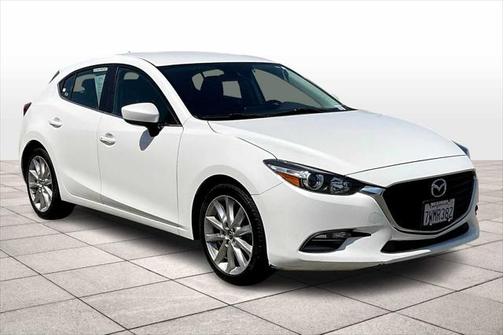 2017 Mazda Mazda3 Touring