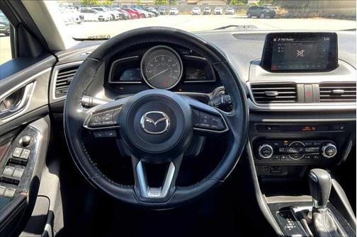 2017 Mazda Mazda3 Touring