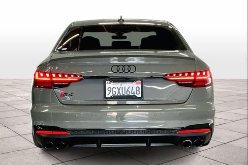 2023 Audi S4 Prestige TFSI quattro Tiptronic