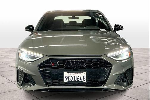 2023 Audi S4 Prestige TFSI quattro Tiptronic