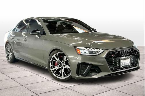 2023 Audi S4 Prestige TFSI quattro Tiptronic