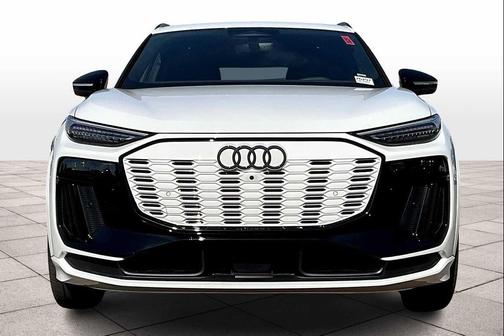 2025 Audi SQ6 e-tron Prestige quattro