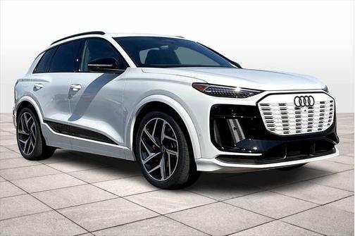2025 Audi SQ6 e-tron Prestige quattro