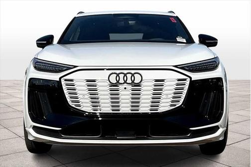 2025 Audi SQ6 e-tron Prestige quattro