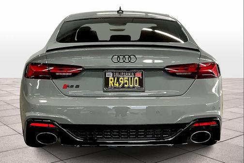 2021 Audi RS 5 2.9T