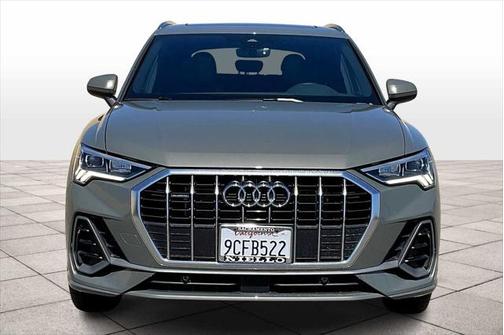 2023 Audi Q3 Premium 45 TFSI S line quattro Tiptronic