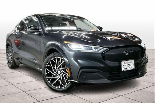 2021 Ford Mustang Mach-E Premium