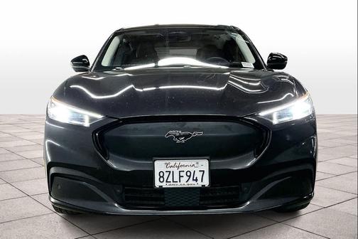 2021 Ford Mustang Mach-E Premium