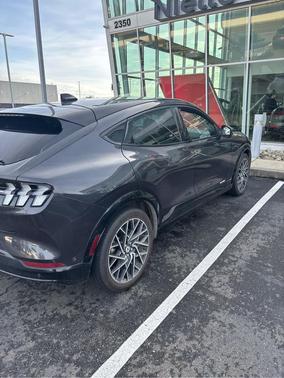 2021 Ford Mustang Mach-E Premium