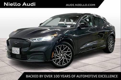 2021 Ford Mustang Mach-E Premium