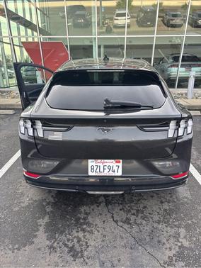 2021 Ford Mustang Mach-E Premium