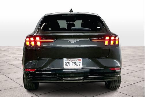 2021 Ford Mustang Mach-E Premium