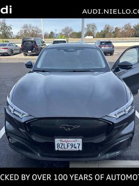 2021 Ford Mustang Mach-E Premium
