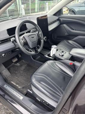 2021 Ford Mustang Mach-E Premium