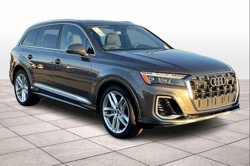 2025 Audi Q7 55 Prestige