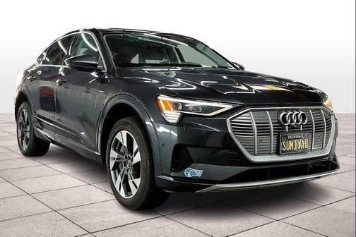 2020 Audi e-tron Sportback Premium Plus