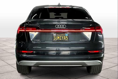 2020 Audi e-tron Sportback Premium Plus