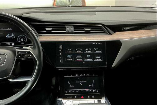 2020 Audi e-tron Sportback Premium Plus