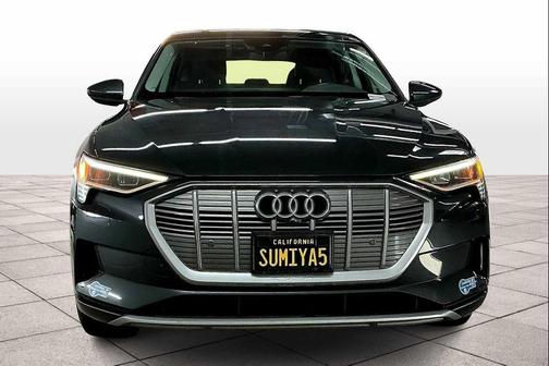 2020 Audi e-tron Sportback Premium Plus