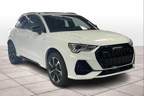 2025 Audi Q3 45 S line Premium Plus