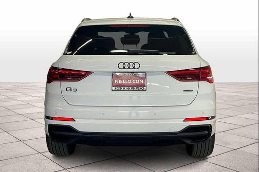 2025 Audi Q3 45 S line Premium Plus