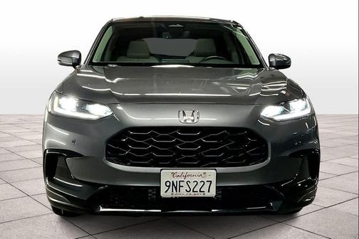 2025 Honda HR-V EX-L