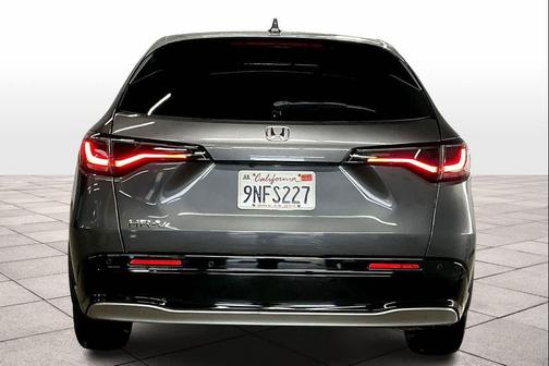 2025 Honda HR-V EX-L