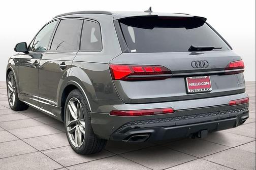 2026 Audi Q7 55 Prestige