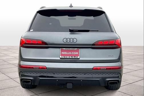 2026 Audi Q7 55 Prestige