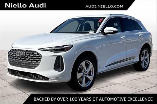 2025 Audi Q5 Premium Plus