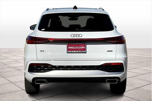 2025 Audi Q5 Premium Plus