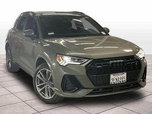 2023 Audi Q3 Premium 45 TFSI S line quattro Tiptronic