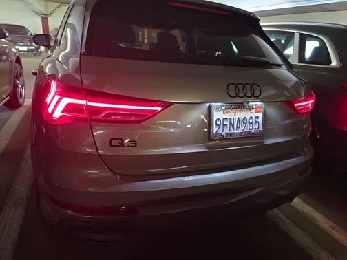 2023 Audi Q3 Premium 45 TFSI S line quattro Tiptronic