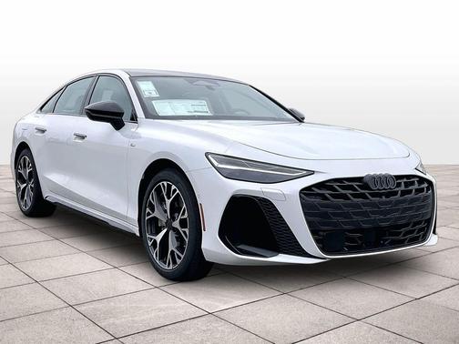 2026 Audi A6 Premium Plus quattro S tronic