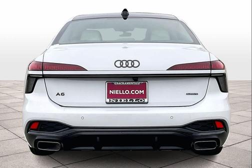 2026 Audi A6 Premium Plus quattro S tronic