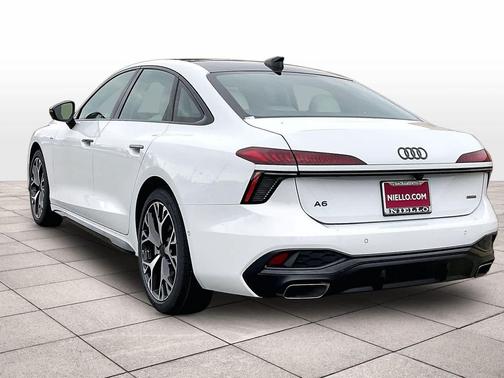 2026 Audi A6 Premium Plus quattro S tronic