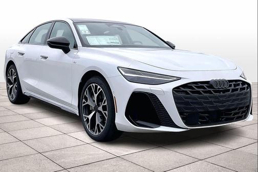 2026 Audi A6 Premium Plus quattro S tronic