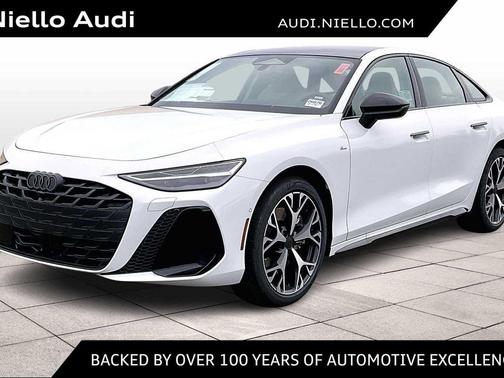 2026 Audi A6 Premium Plus quattro S tronic