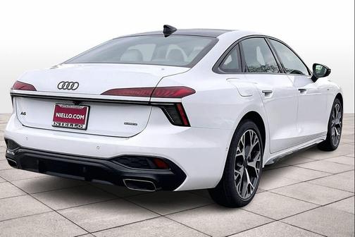 2026 Audi A6 Premium Plus quattro S tronic