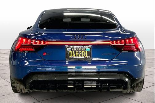 2022 Audi RS e-tron GT quattro