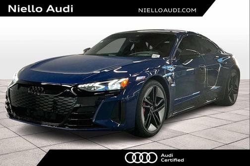 2022 Audi RS e-tron GT quattro