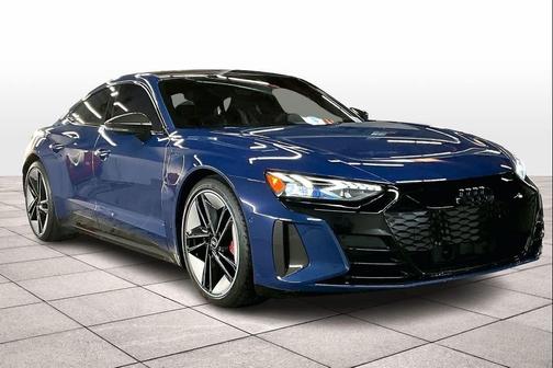 2022 Audi RS e-tron GT quattro