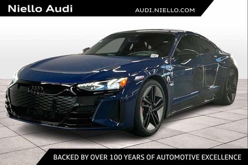 2022 Audi RS e-tron GT quattro