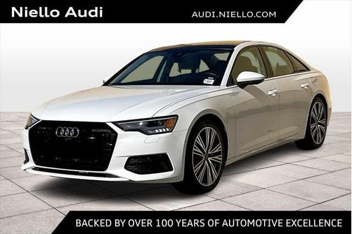 2023 Audi A6 45 Premium