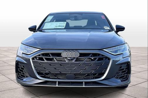 2026 Audi S3 TFSI quattro S tronic