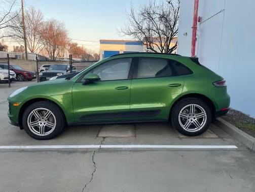 2019 Porsche Macan S