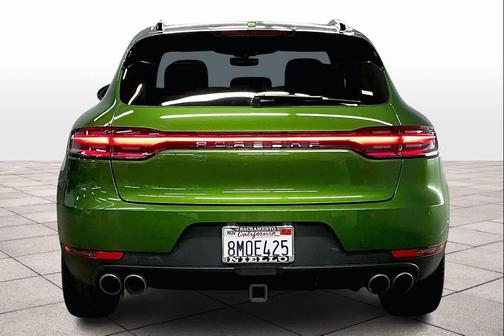2019 Porsche Macan S